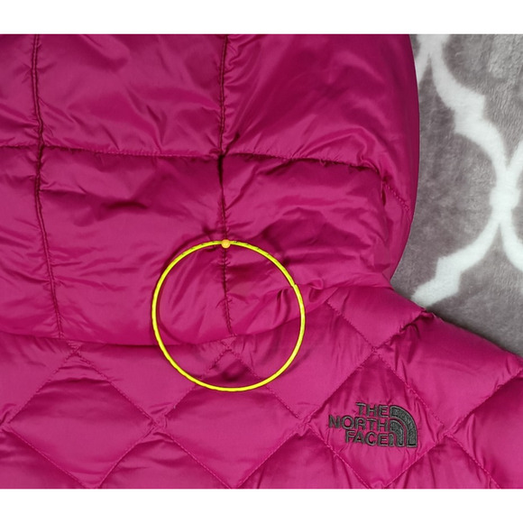 TNF Down Parka - Picture 9 of 12